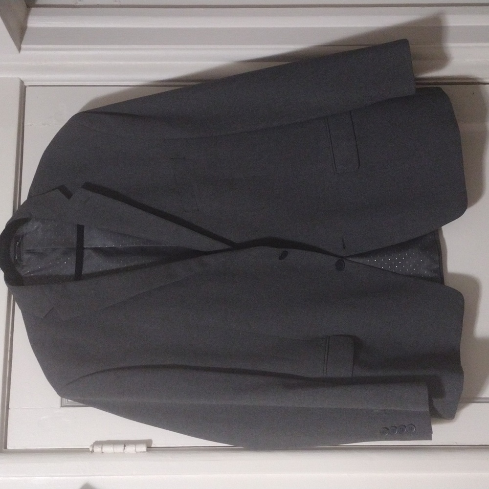 Michael Strahan blazer